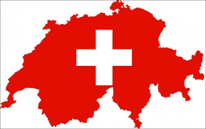 Szwajcaria-flaga
